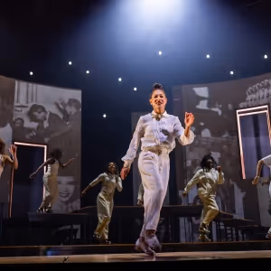 Review: American Repertory Theater's DIARY OF A TAP DANCER is Illuminating Look at…