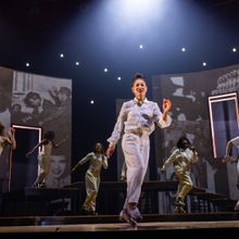Review: American Repertory Theater's DIARY OF A TAP DANCER is Illuminating Look at Da