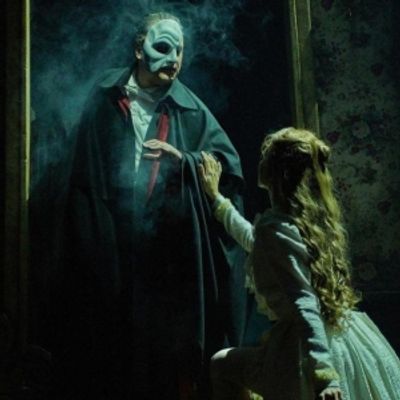 EL FANTASMA DE LA &Oacute;PERA celebra las 600 funciones desde su estreno en Madrid