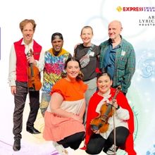 Ars Lyrica Houston and Express Children's Theatre to Present MARIA'S MAGICAL MUSIC AD