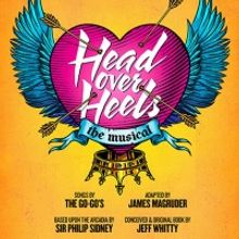 University of Kansas to Begin Performances of HEAD OVER HEELS This Month