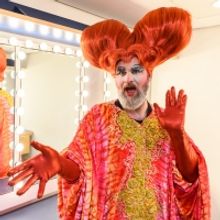 Celeb Chef Glynn Purnell Transforms into Panto Dame for SNOW WHITE AND THE SEVEN DWAR