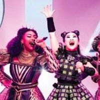 SIX - 8 Tony Award Nominations Including BEST MUSICAL!