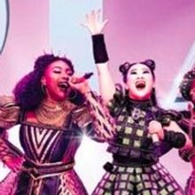 SIX - 8 Tony Award Nominations Including BEST MUSICAL!