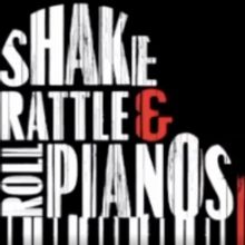 Shake Rattle & Roll Dueling Pianos Presents Saturday Night Show