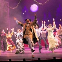 A CHRISTMAS CAROL Enters Its Final Weekend At Centenary Stage Company