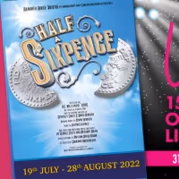 HALF A SIXPENCE Comes to Kilworth House Theatre This Month