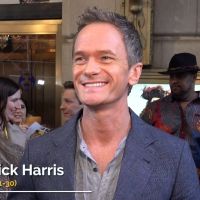 Video: On the Red Carpet for PETER PAN GOES WRONG Opening Night