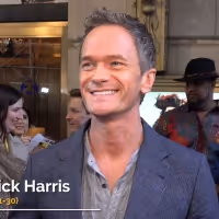 Video: On the Red Carpet for PETER PAN GOES WRONG Opening Night Video