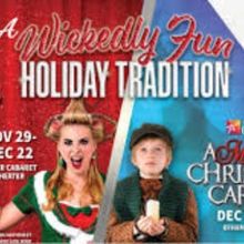 Review: A MUSICAL CHRISTMAS CAROL & WHO'S HOLIDAY Revive Holiday Traditions at Pittsb