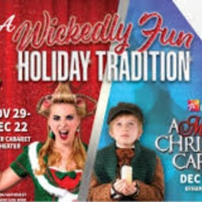 Review: A MUSICAL CHRISTMAS CAROL & WHO'S HOLIDAY Revive Holiday Traditions at Pittsburgh CLO