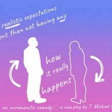 TSquared Productions Presents HOW IT REALLY HAPPENS at Philly Fringe