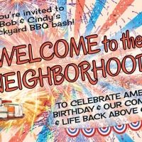 WELCOME TO THE NEIGHBORHOOD Premieres Live At The Hollywood Fringe