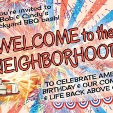 WELCOME TO THE NEIGHBORHOOD Premieres Live At The Hollywood Fringe