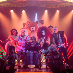 Review: THE ROCKY HORROR SHOW at SF Oasis