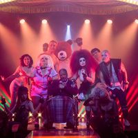 Review: THE ROCKY HORROR SHOW at SF Oasis Photo