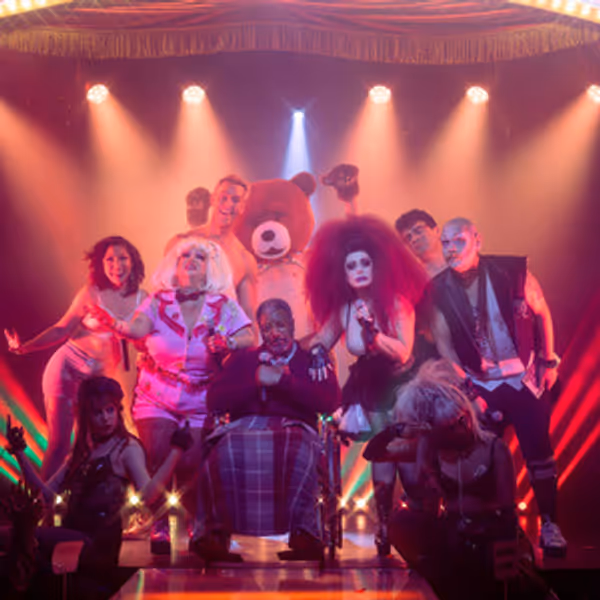 Review: THE ROCKY HORROR SHOW at SF Oasis Photo