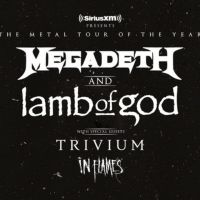 Megadeth and Lamb Of God Announce 2020 Co-Headline Tour
