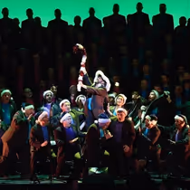 San Francisco Gay Men’s Chorus to Bring HOLIDAY SPECTACULAR to Golden Gate Theatre