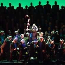 San Francisco Gay Men’s Chorus to Bring HOLIDAY SPECTACULAR to Golden Gate Theatre
