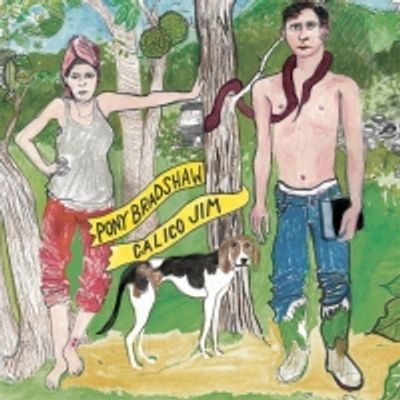 Pony Bradshaw Practices 'Less Glamour, More Nutrients' On His New Album Calico Jim