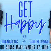 John Michael Dias and Jacque Carnahan to Present GET HAPPY at The Duplex