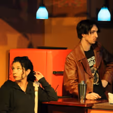 Review: WE ONLY COME OUT AT NIGHT at Company OnStage
