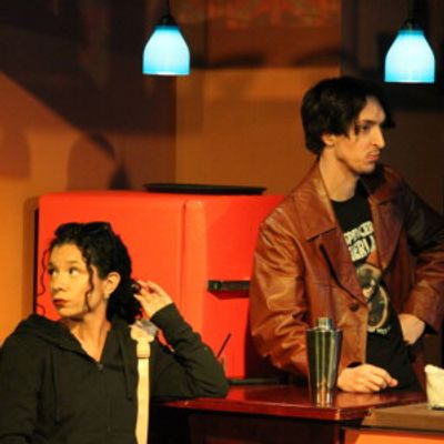 Review: WE ONLY COME OUT AT NIGHT at Company OnStage