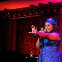 BWW Review: CONFESSIONS OF A BUBBLY BROADWAY BABY at Feinstein's/54 Below Changes…