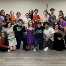 Aspire PAC Presents THE PROM