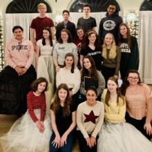 NiCori Teen Performance Ensemble Presents LITTLE WOMEN