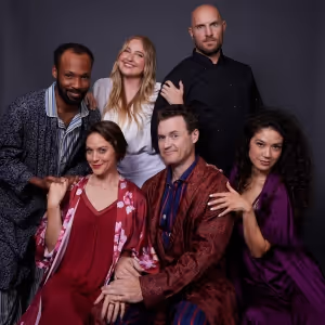 Laguna Playhouse Presents DON'T DRESS FOR DINNER