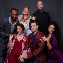 Laguna Playhouse Presents DON'T DRESS FOR DINNER