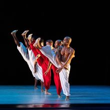 Review: A Joyful Closing Night for the 2025 FALL FOR DANCE FESTIVAL