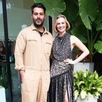 Jonathan Simkhai and January Jones Host Shopping Fundraiser for CHLA's Make March…