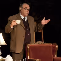 AN EVENING WITH C.S. LEWIS Announced At North Coast Repertory Theatre