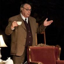 AN EVENING WITH C.S. LEWIS Announced At North Coast Repertory Theatre