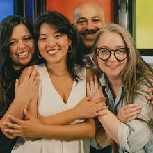 HERE Arts Center Bids Farewell to Co-Director Lauren Miller