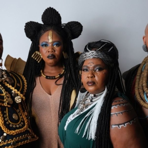 Cape Town Opera's AIDA Comes To Artscape Opera House In May Photo