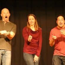 Playhouse Theatre Academy's New Adult Improv Class Begins In January