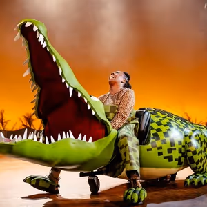 How Do You Make a Crocodile Sing? An Interview With “Enormous Crocodile” Composer…