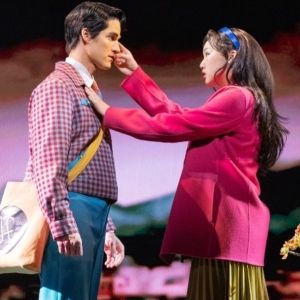 MAYBE HAPPY ENDING Cast Recoding Out on CD Now
