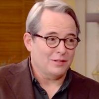 VIDEO: Matthew Broderick Talks Working With Sarah Jessica Parker in PLAZA SUITE on…