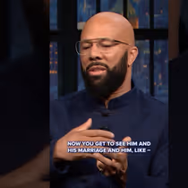 Common Recalls Mom's Reaction Phone Call After Watching Him in SILO