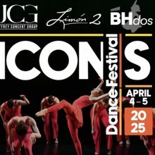 Ballet Hispánico's Second Company BHDos To Perform At ICONS Dance Festival