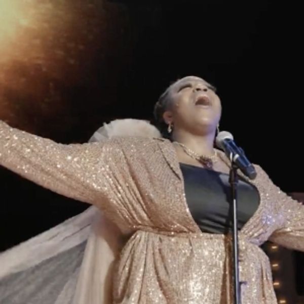 Video: R.E.S.P.E.C.T. at the Tobin Center - San Antonio Theater Video