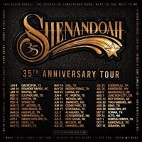 Shenandoah Announces 35th Anniversary Tour