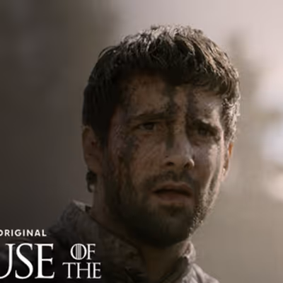 HOUSE OF THE DRAGON: Ser Criston Cole Faces the Rivermen and Winter Wolves in Final Clash