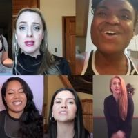 VIDEO: SIX Cast Members Worldwide Perform 'Ex-Wives' From Home Video