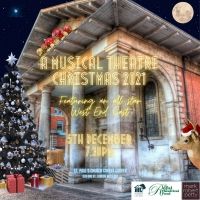 Mark Robert Petty Presents A MUSICAL THEATRE CHRISTMAS at The Actors' Church, Covent…